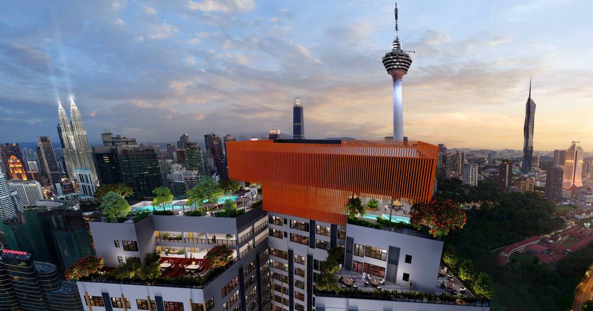 Centrix — The Station, KLCC