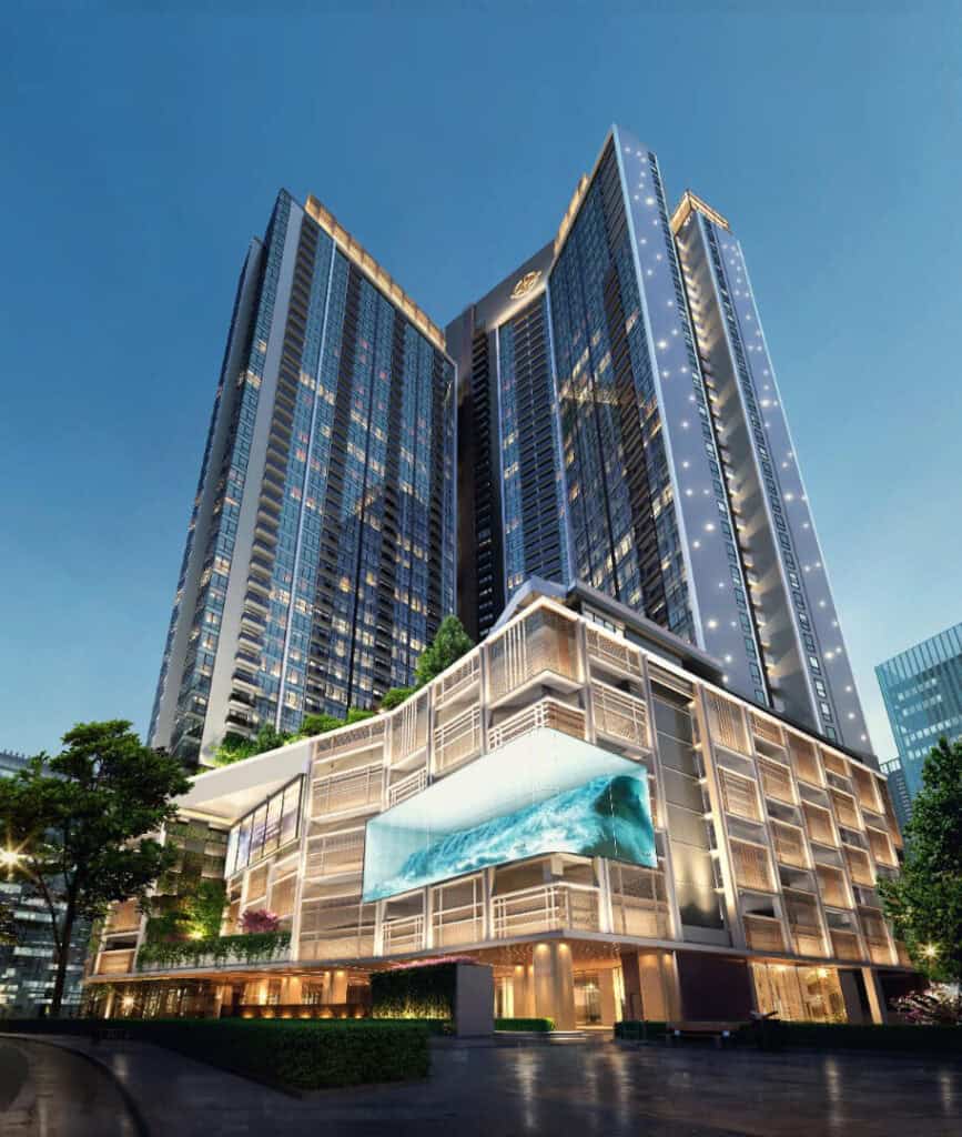 Core Residence TRX, TRX Kuala Lumpur
