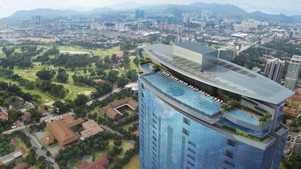 Eaton Residences, KLCC Kuala Lumpur