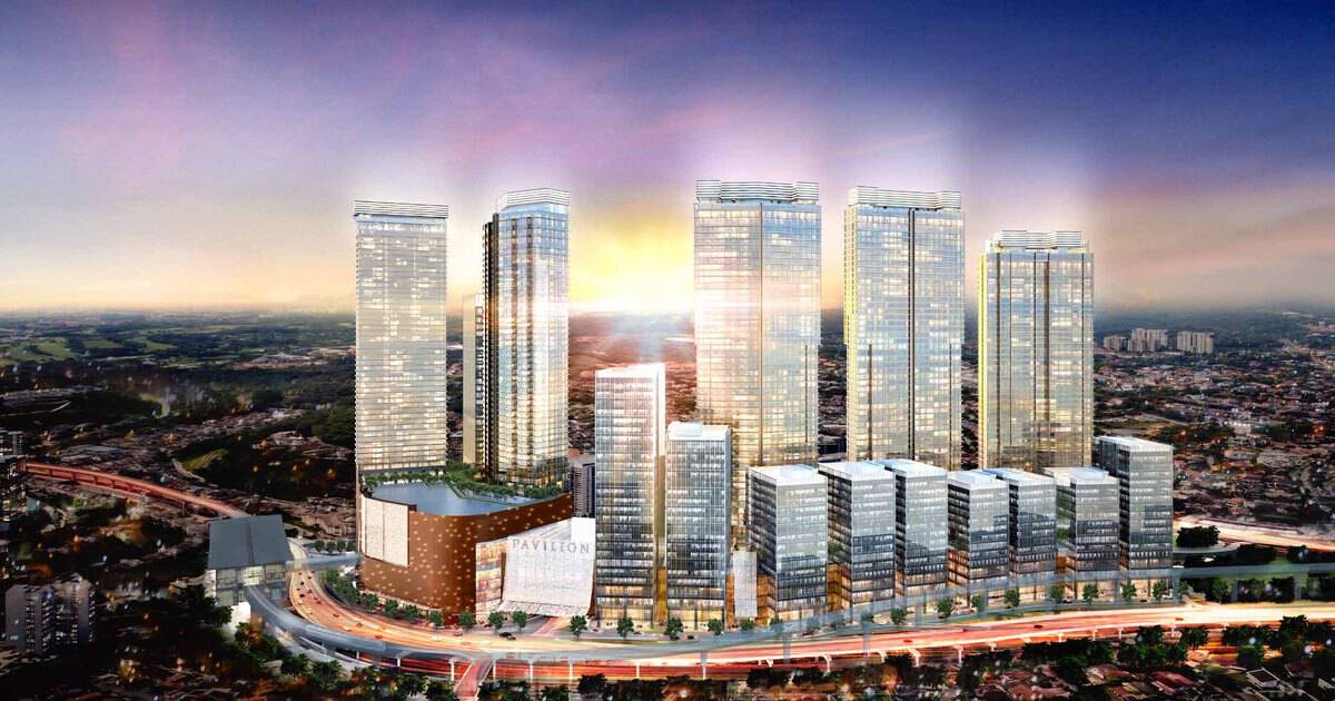Pavilion Damansara Heights