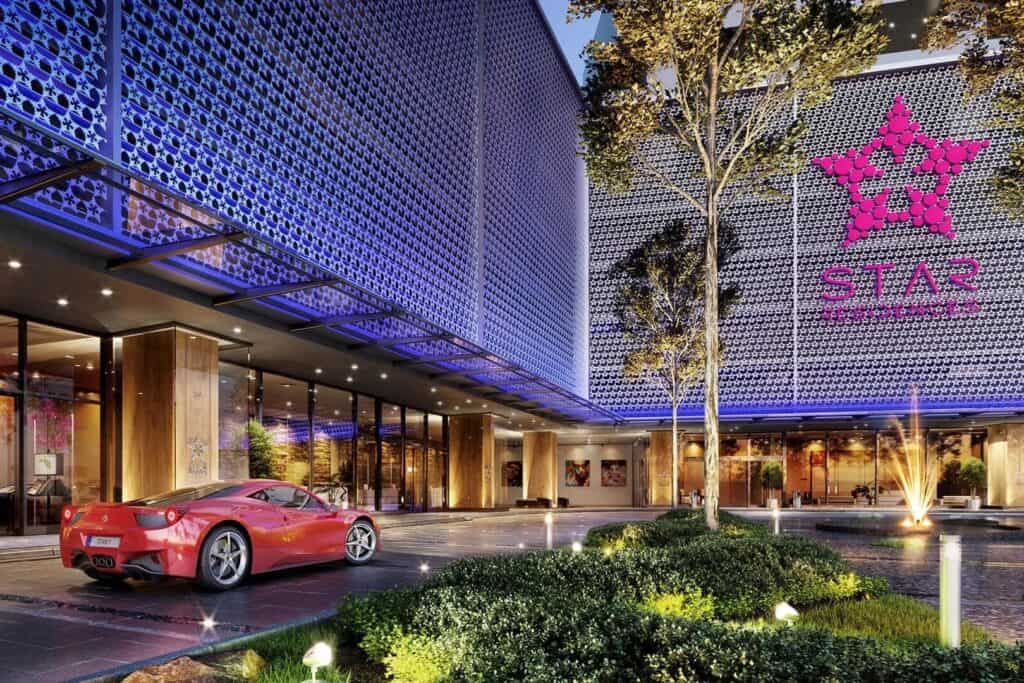 Star Residence, KLCC Kuala Lumpur