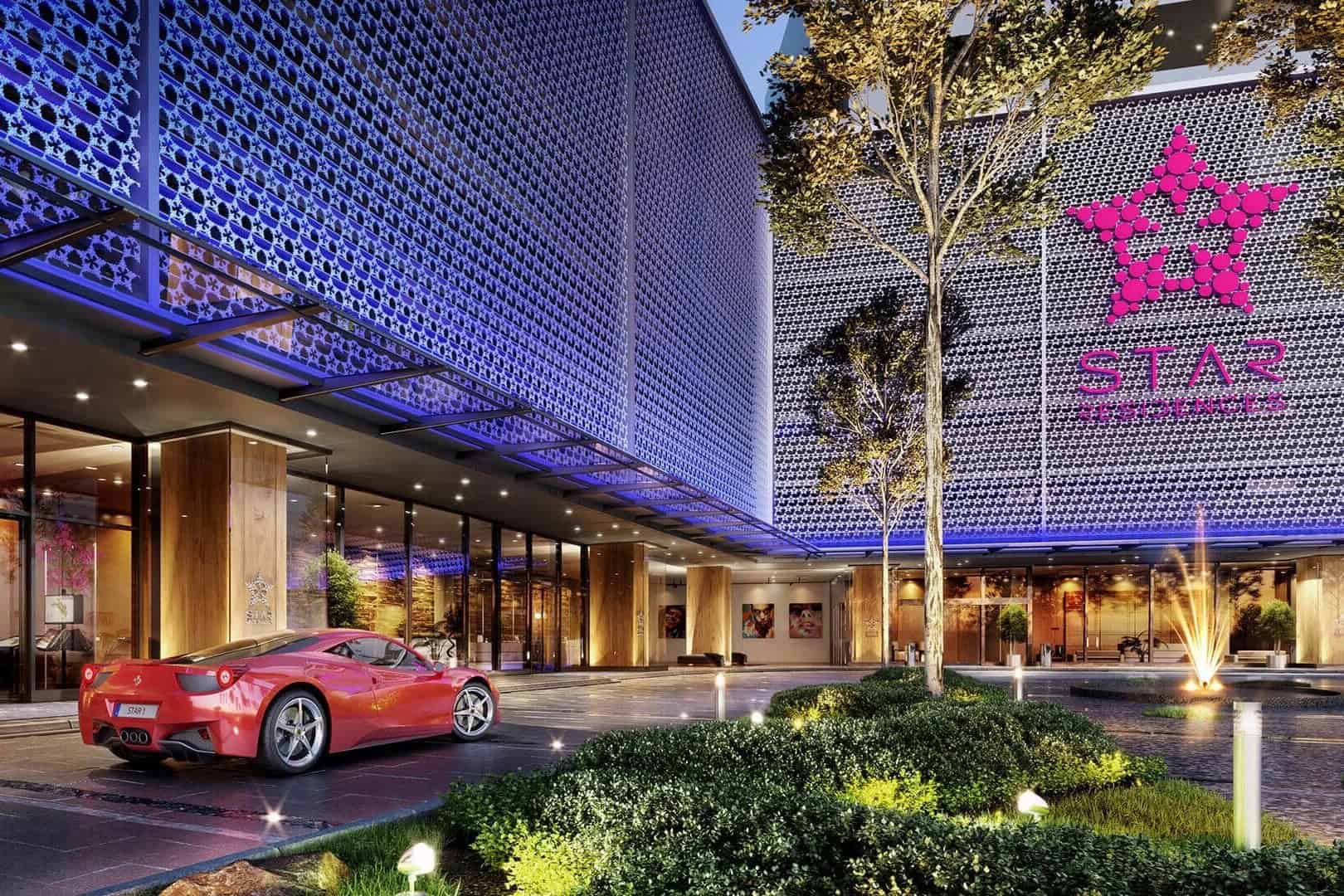 Star Residence
