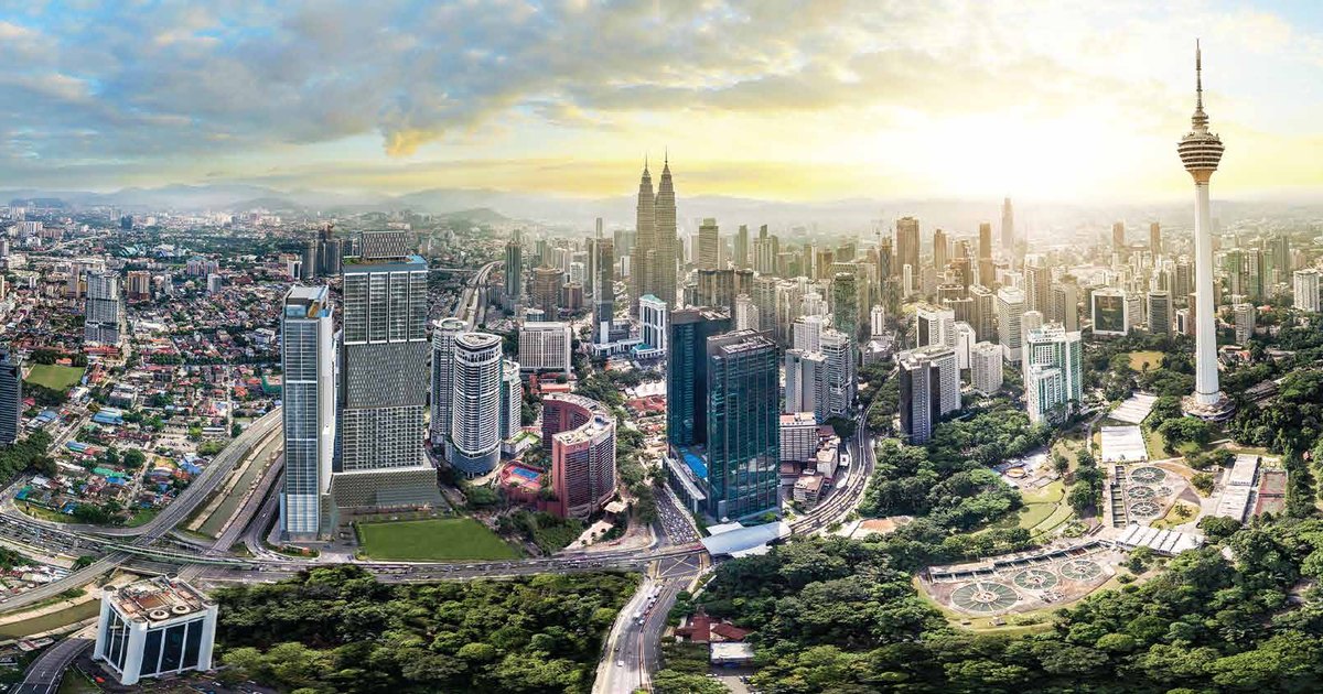 Platinum Suites 2 / Victory Suites, Kampung Baru