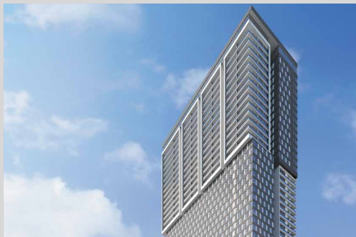 Victory Suites (Platinum Suites 2) 发展商效果图